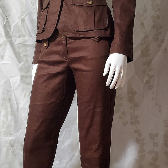 Cache Pants - 2 pieces set of suit